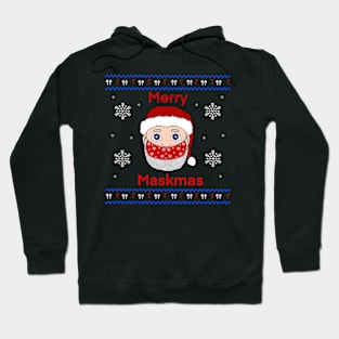 Merry Maskmas Hoodie